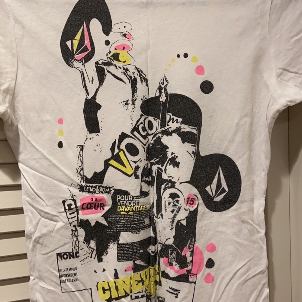 Volcom Tee - image 3